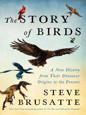 cover image of The Story of Birds